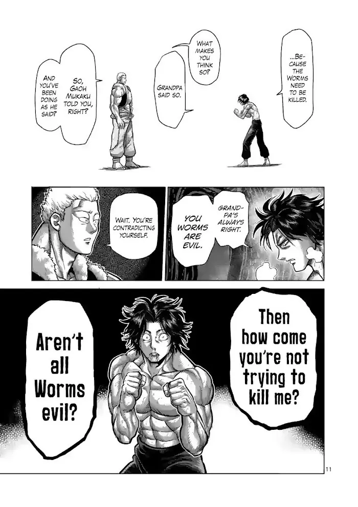 Kengan Omega Chapter 83 image 11_optimized